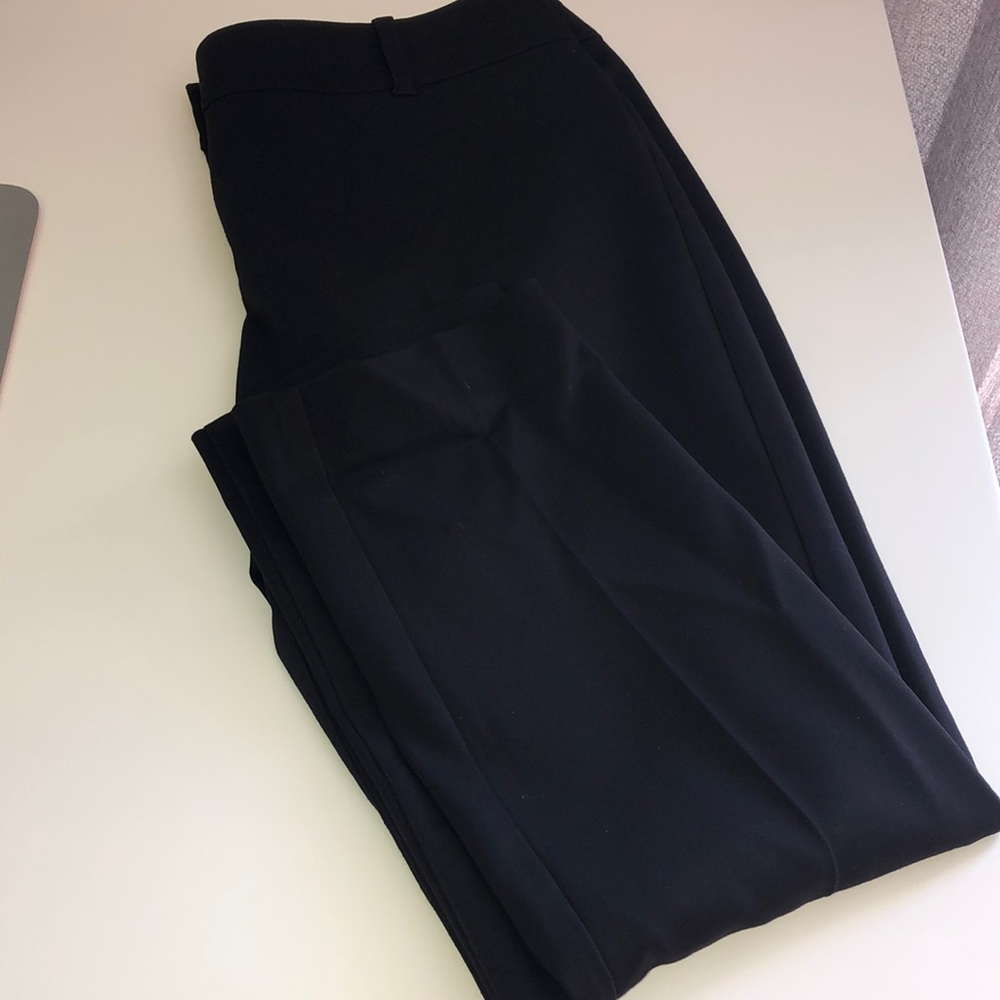 White House Black Market ankle pants